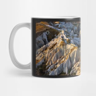 Hot air balloon flight over Cappadocia Mug